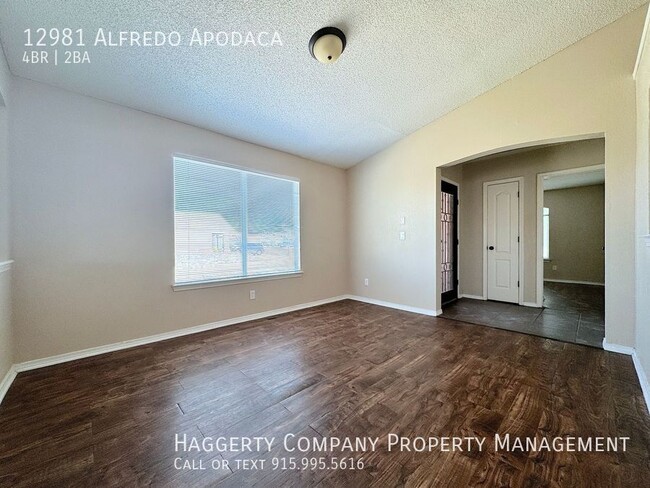 Building Photo - 12981 Alfredo Apodaca Dr