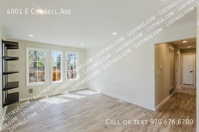 Building Photo - 4001 E Cornell Ave