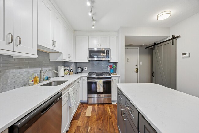 Building Photo - 2401 Pennsylvania Ave