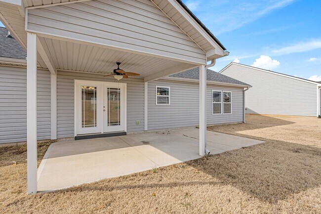 Building Photo - Relax & Enjoy: 3BR Inman Rental with Big Backyard & Covered Porch