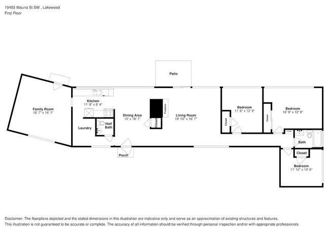 Building Photo - 10403 Wauna St SW