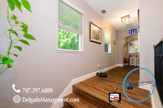 Building Photo - Benicia! Beautiful three bedroom home located within minutes of Downtown Benicia.