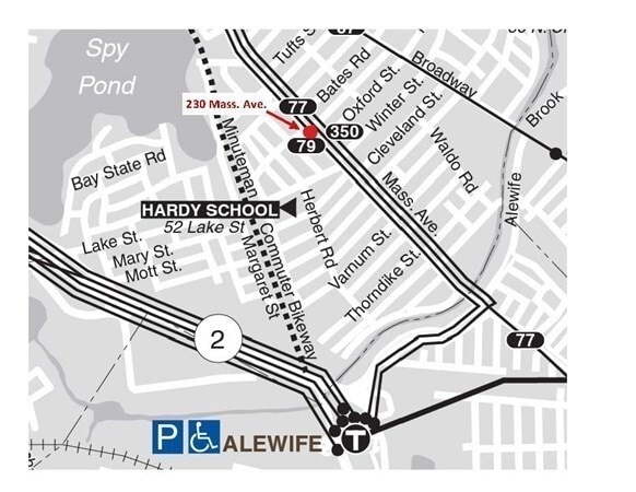 Building Photo - 230 Massachusetts Ave