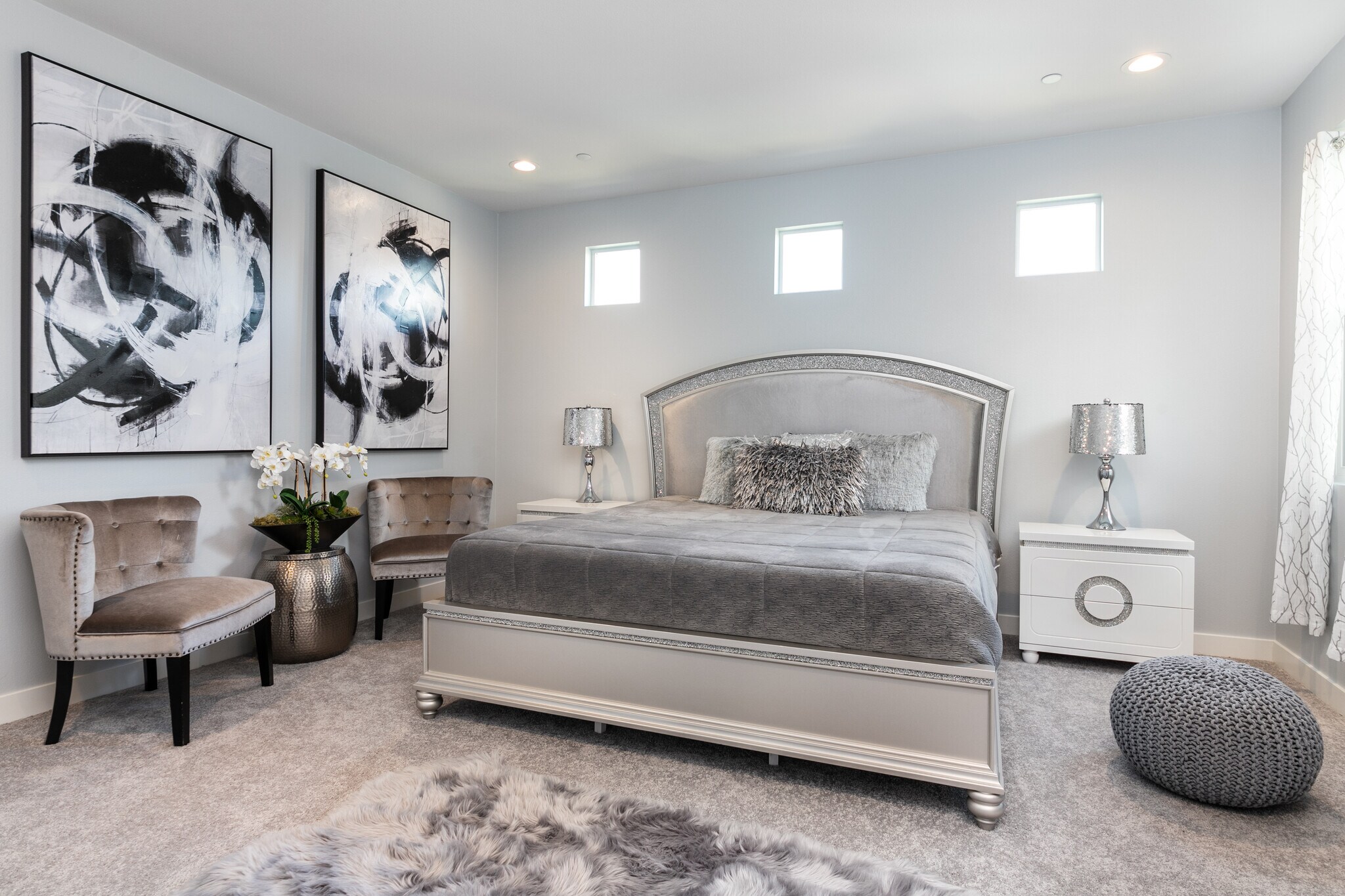 Master bedroom - 577 Daniel Freeman Cir