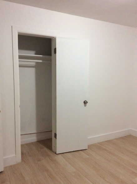 Bedroom # 3 Closet - 3120 SW 12th Pl