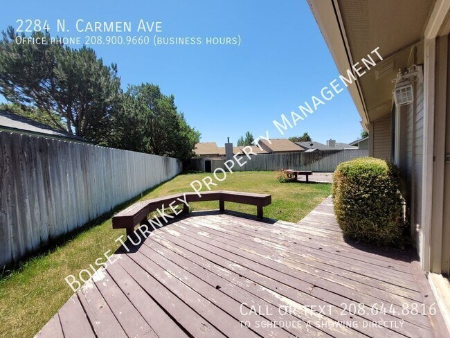 Building Photo - 2284 N Carmen Ave