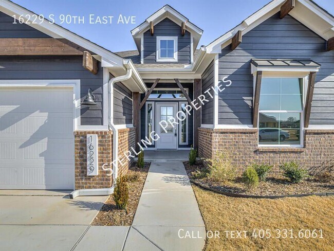 Building Photo - 16229 S 90th E Ave