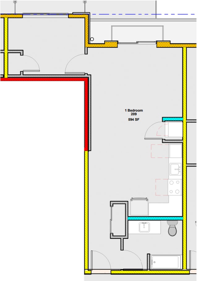 Floorplan - Maritime Heritage