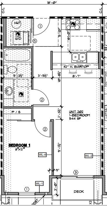 Floorplan - North Street Station