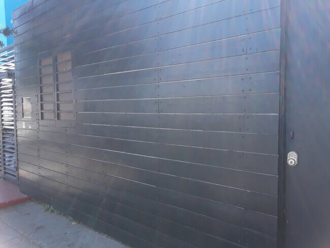 Sidewalk View - 2222 Main St