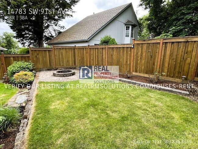 Building Photo - 14783 SW 91st Ave