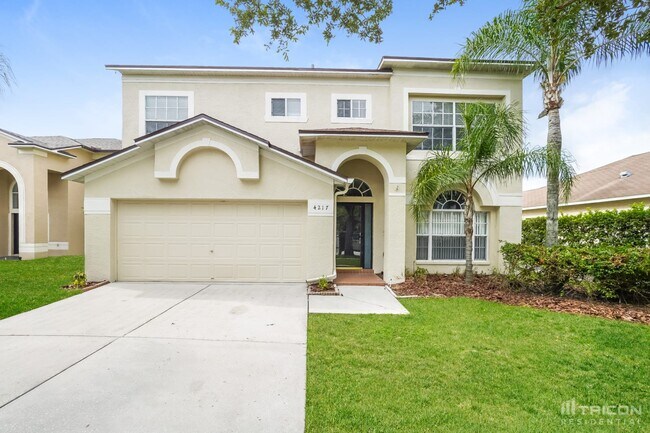 Primary Photo - 4217 Harbor Lake Dr