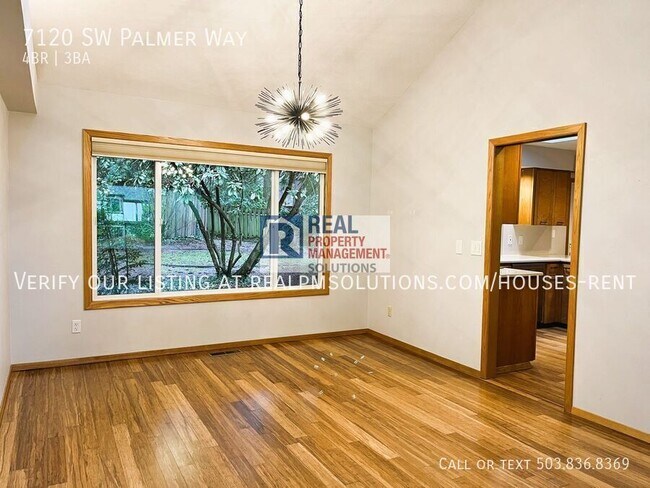 Building Photo - 7120 SW Palmer Way