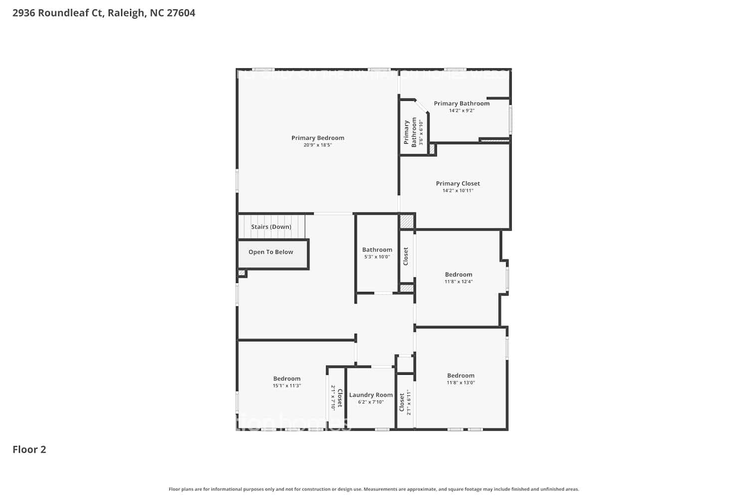 Building Photo - 2936 Roundleaf Ct