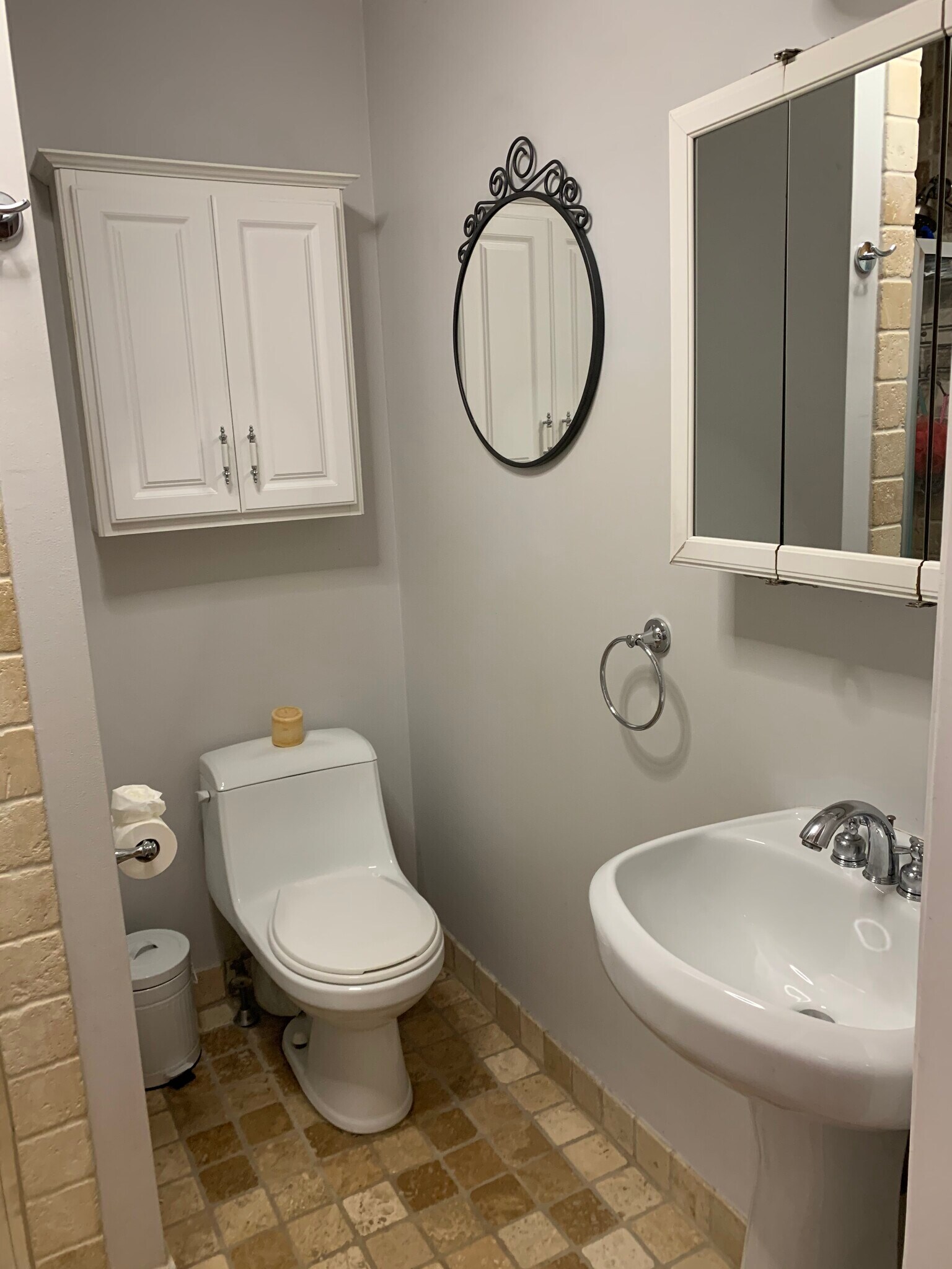 Bathroom 1 - 241 Boston St