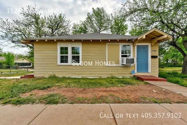 Building Photo - 1126 N Kelham Ave