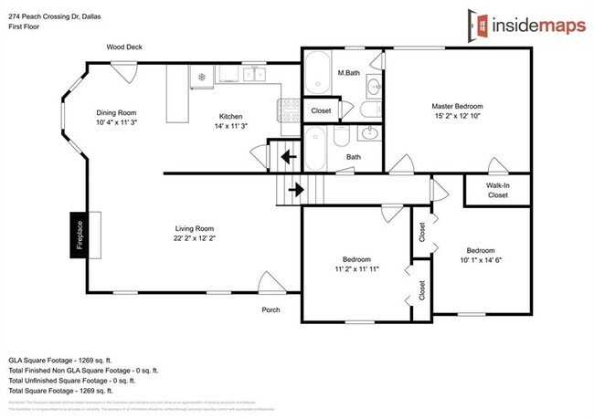 Building Photo - 274 Peach Crossing Dr