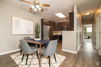 Spacious Dining Areas - Springhill Ridge Apartments