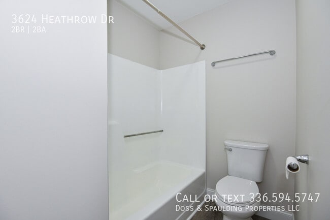 Building Photo - 3624 Heathrow Dr