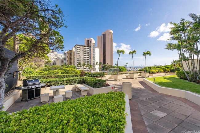 Building Photo - 1650 Ala Moana Blvd