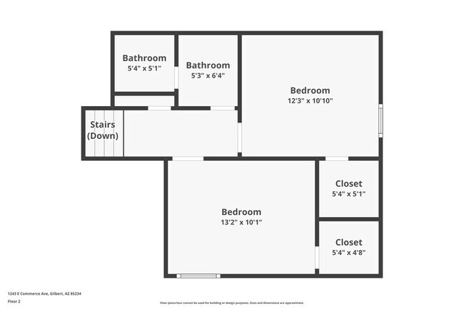 Building Photo - 1243 E Commerce Ave