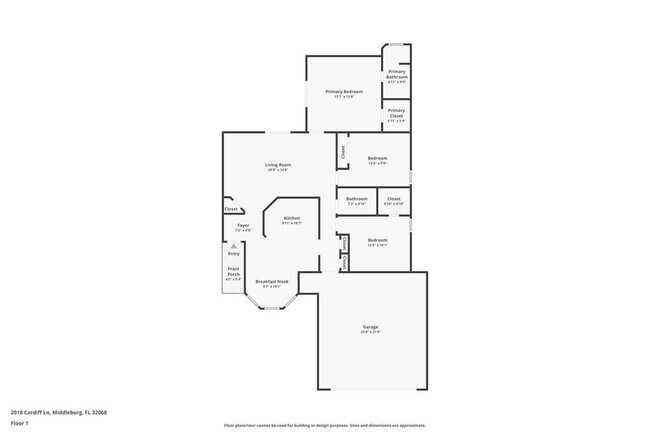 Building Photo - 2018 Cardiff Ln