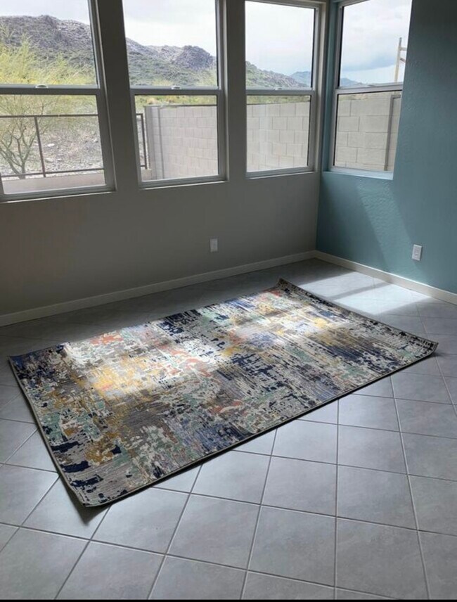Dining area with a view - 1131 E Monte Way