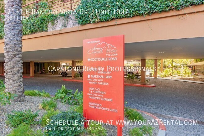 Building Photo - 7131 E Rancho Vista Dr