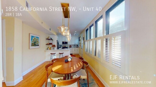 Building Photo - 1858 California St NW