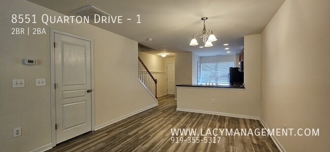 Building Photo - 8551 Quarton Dr