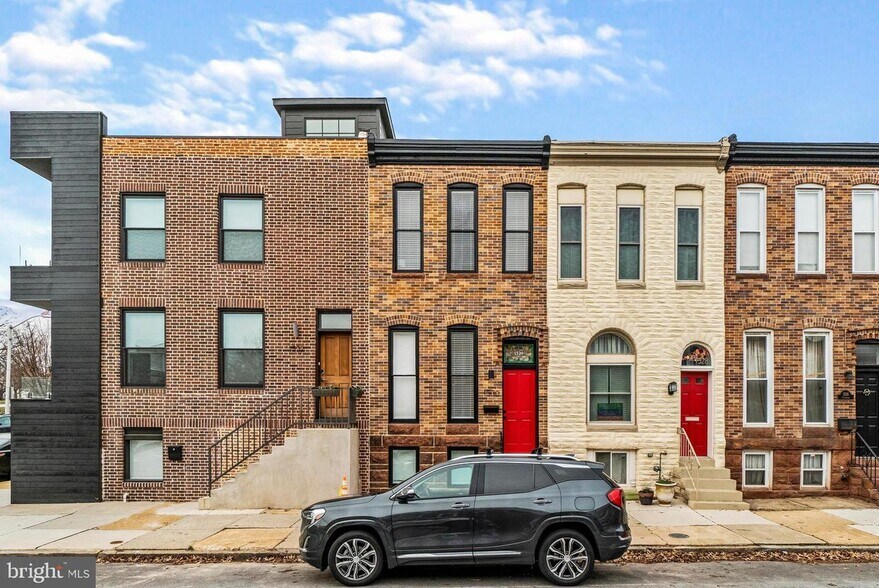 Building Photo - 1530 Covington St