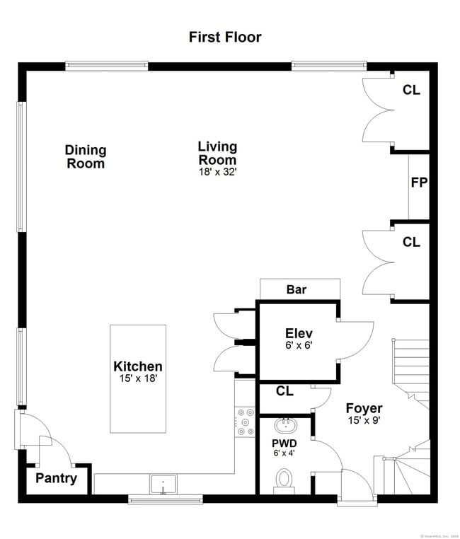 Building Photo - 187 Field Point Rd
