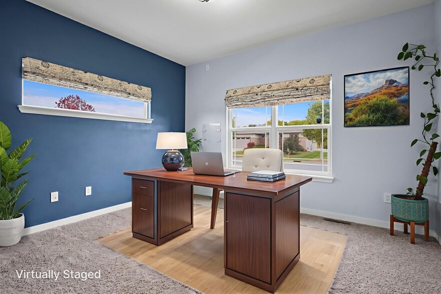 Main Office - 630 Big Stone Trl