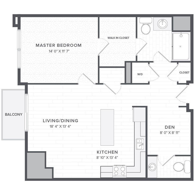 Floorplan - One Wheeling Town Center