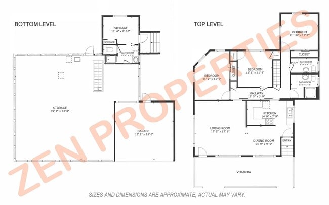 Building Photo - 3 bedroom, 2.5 bath home for rent in Lower...
