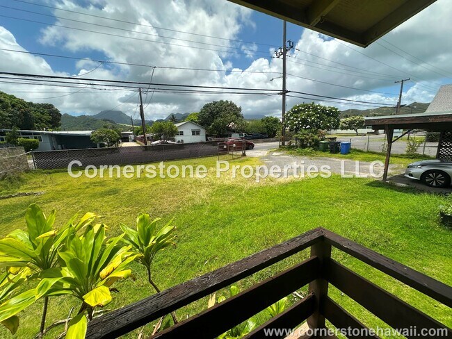 Building Photo - 528 Oneawa St