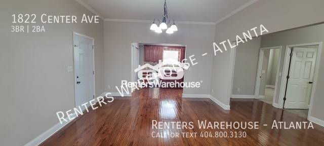 Building Photo - Charming 3 BR 2 Bath with Gleaming Hardwoo...