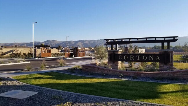 Gated Community Entrance - 7027 S 13th Way