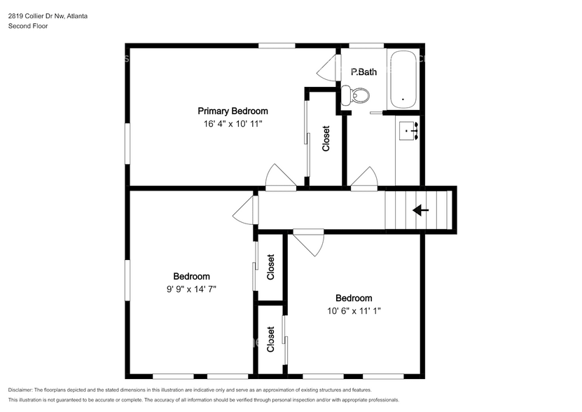 Building Photo - 2819 Collier Dr NW
