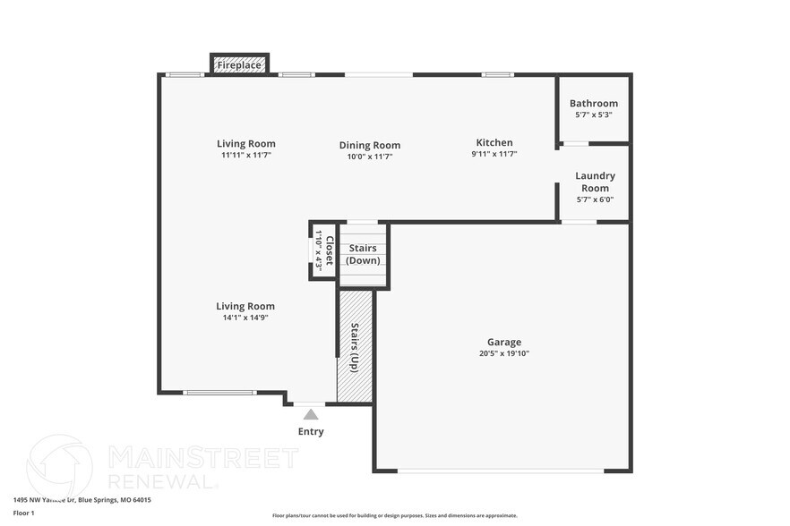 Building Photo - 1495 NW Yankee Dr