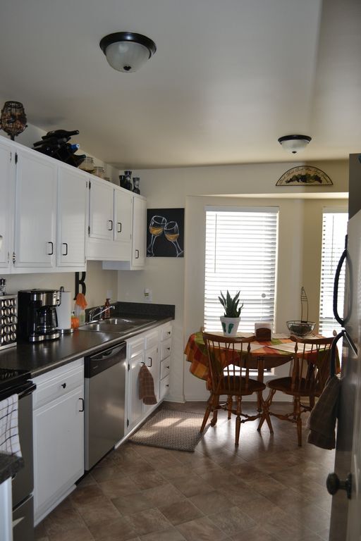 Kitchen - 608 Boissevain Ave