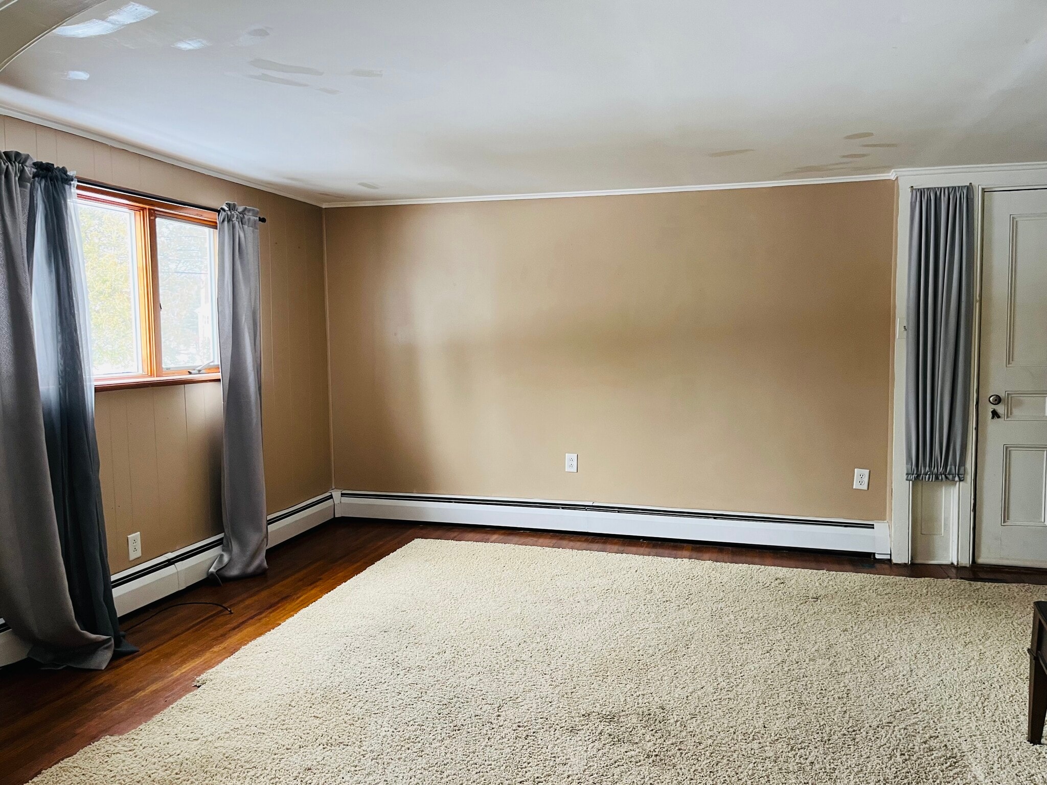 Living area - 3923 County Route 57