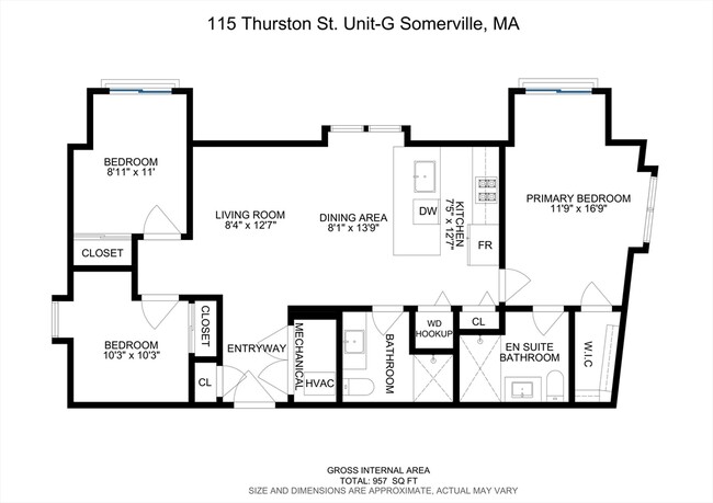 Building Photo - 115 Thurston St