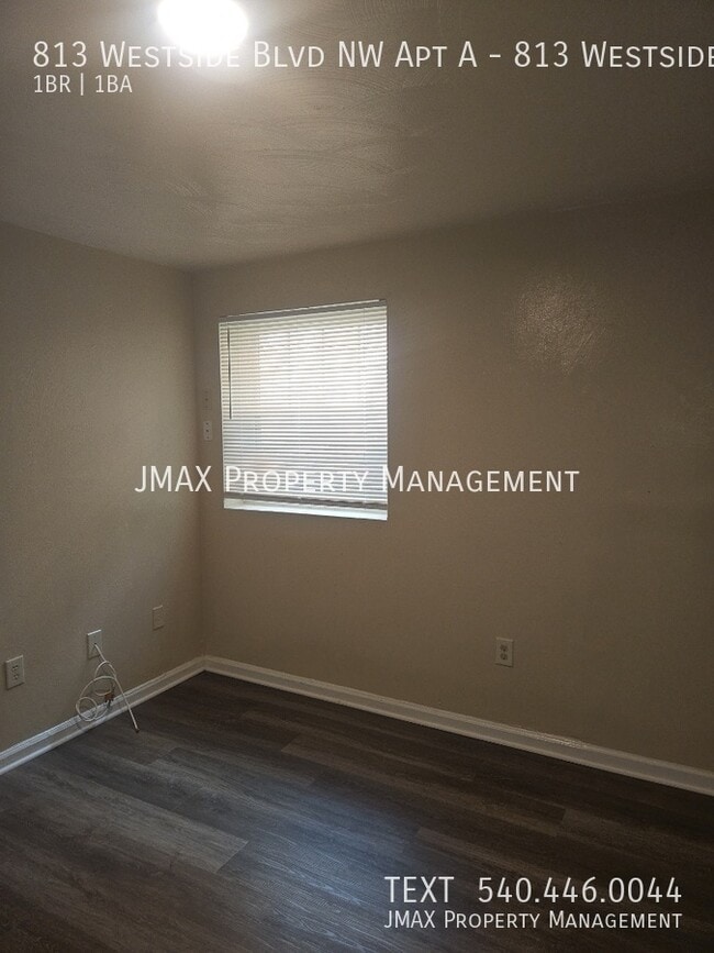 Building Photo - 813 Westside Blvd NW