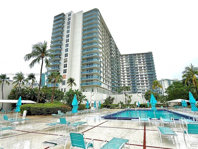Building Photo - 3800 S Ocean Dr