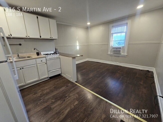 Building Photo - 116 S Martin Ave