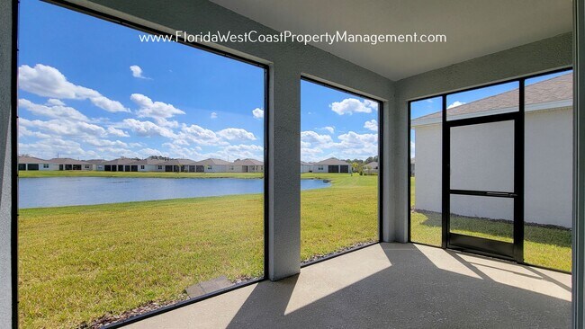 Building Photo - LARGE 3 BEDROOM- 2 BATH LAKEWOOD RANCH HOME FOR RENT! DIRECT LAKE VIEWS! ANNUAL LEASE!