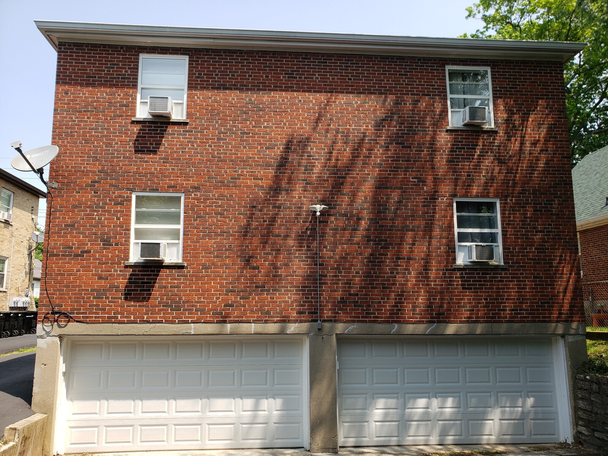 Side of the Building - 4753 Rapid Run Rd