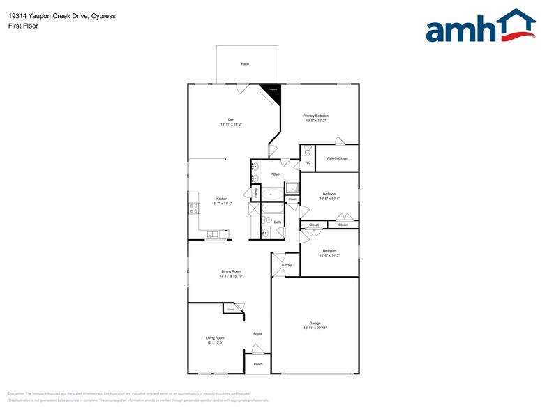 Building Photo - 19314 Yaupon Creek Dr