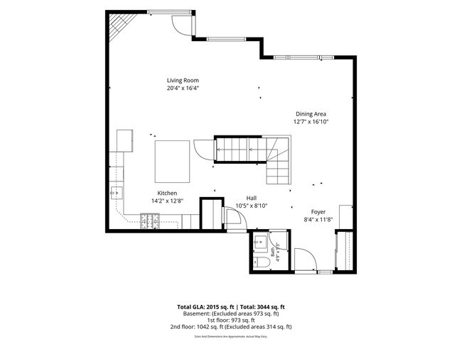 Building Photo - 1264 Bellevue Dr
